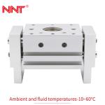 NNT NMHL2 Pneumatic Finger Gripper Double Acting 1 Year Warranty