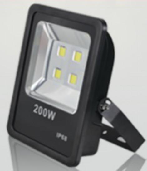 LED Flood Light 250w 85-265v Taiwan Chips 2 Years Warranty Outdoor Light