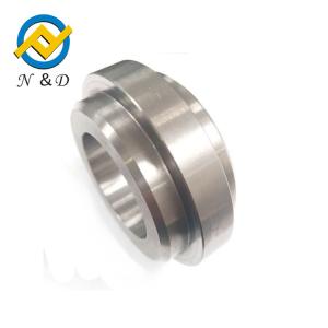 Wholesale 88HRA Cemented Tungsten Carbide Seal Rings Parts Wear Resistance from china suppliers