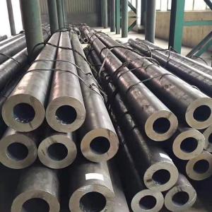 Wholesale 5mm Thick Factory Direct Supply 20# Seamless Steel Pipe 45# Seamless Pipe Seamless Pipe Cutting from china suppliers