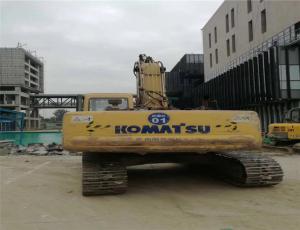Wholesale secondhand pc200-7 japan condition komatsu pc200-7/pc220-7 excavator for sale /japan used komatsu excavator 22ton from china suppliers