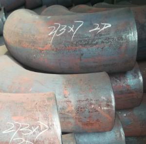 Wholesale ASME B16.49 90 Degree Long Radius Bend 3D 5D Elbow Multipurpose from china suppliers