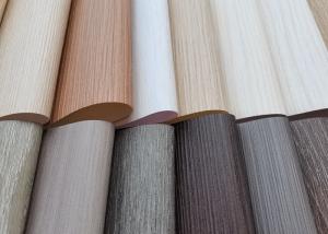 Wholesale Super Matte Wood Grain PVC Decorative Film For Furniture Cabinet Application from china suppliers
