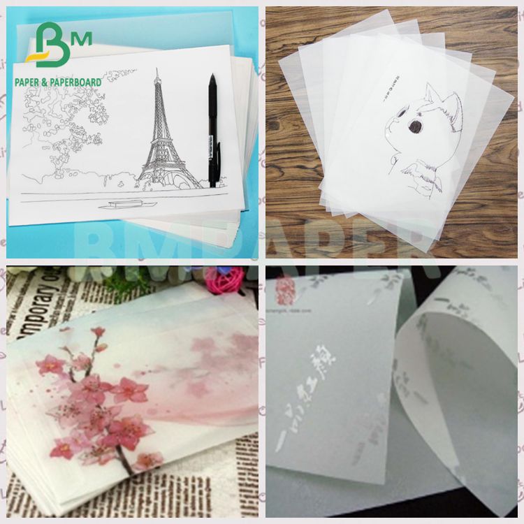 83g Smooth Artists Architects Engineers Translucent Aracing Paper