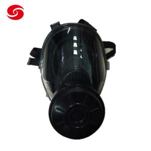 Wholesale Army Police Chemical Full Face Gas Defence Mask from china suppliers