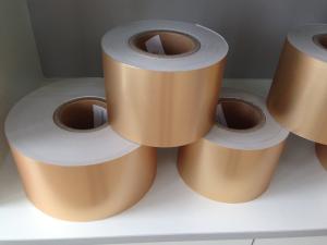 Wholesale 8011 Soft Silver Aluminum Sheet Roll , Aluminum Foil Jumbo Roll For Smoke Packaging from china suppliers