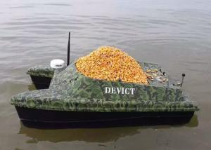 Wholesale DEVC-308 remote control fishing bait boat / DEVICT bait boat style from china suppliers