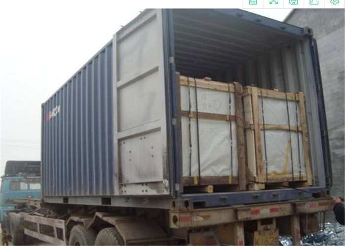 Safety Grey Tinted Mirror Glass , Size Customized Mirror Float Glass For Decorative