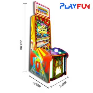 Wholesale Subway suffers parkour game video redemption arcade coin-op games for game room zone area center location from china suppliers