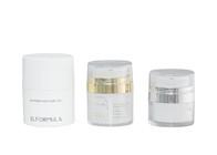 15g/30g/50g Customized Color Cosmetic Cream Jars Airless Cream Jar Skin care