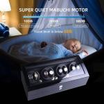 Watch Winder, XTELARY Luxury 4 Motor Quad Watch Winders for Automatic Watches