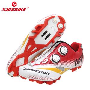 Wholesale Carbon Fiber High Riding Efficiency Bike Shoes / Mtb Cycling Shoes Light Weight from china suppliers