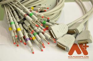 Wholesale GE Healthcare Compatible Direct-Connect EKG Cable - 2104727-001 from china suppliers