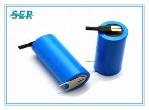 Wholesale ER14335 2/3AA 3.6V Li SOCL2 Battery SL361 TL4955 XL055H 3UM3-2/3R6-2/3AA With Tabs from china suppliers