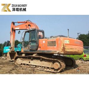Wholesale Construction Field 24 Ton Used Hitachi 240 Excavator ZX240 ZX240-3G Year 2016 from china suppliers