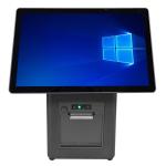 Supermarket Cash Register 11.6inch Touch Screen Built-in 80mm Thermal Printer