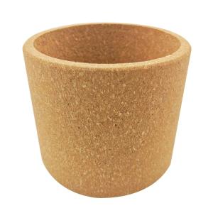 Wholesale Natural Cork Planter Plant Pot Hanging Cork Flower Pots from china suppliers