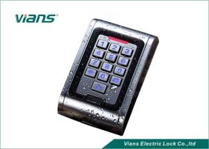 Wholesale IP68 Waterproof 125KHZ EMCard Single Door Access Keypad from china suppliers