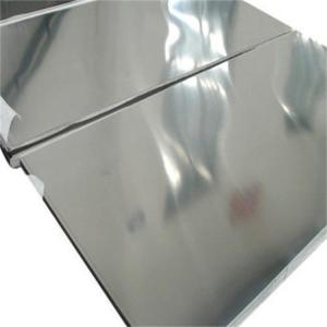 Wholesale 9'' ×11'' Mirror Polished Stainless Steel Plate , ASTM 304 2b Stainless Steel Sheet from china suppliers