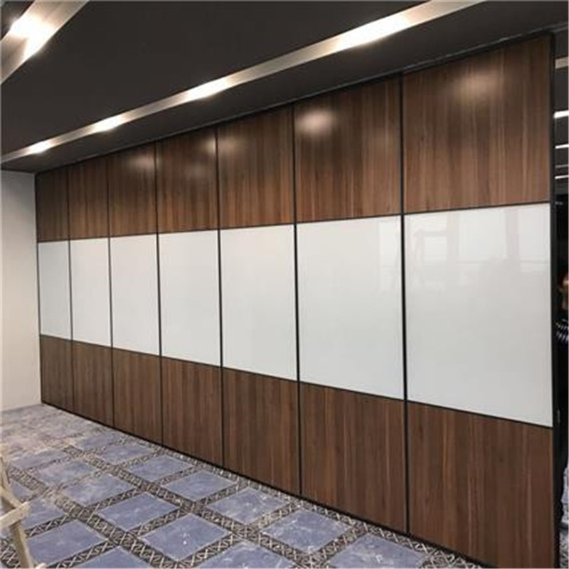 Acoustic Foldable Wall Movable Partition Walls for Hotel Banquet Hall