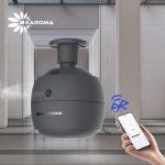 10W Industrial Hotel Essential Oil Diffuser Fragrance Silent FCC