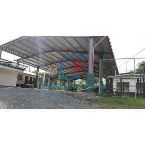 Wholesale Prefabricated Steel Structure Sports Hall , Construction Metal Building For Basketball Court from china suppliers
