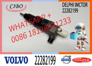 Wholesale Diesel Engine Common Rail Fuel Injector 22282199 22282202 22301418 BEBJ1F05002 for Vol-vo Trucks from china suppliers