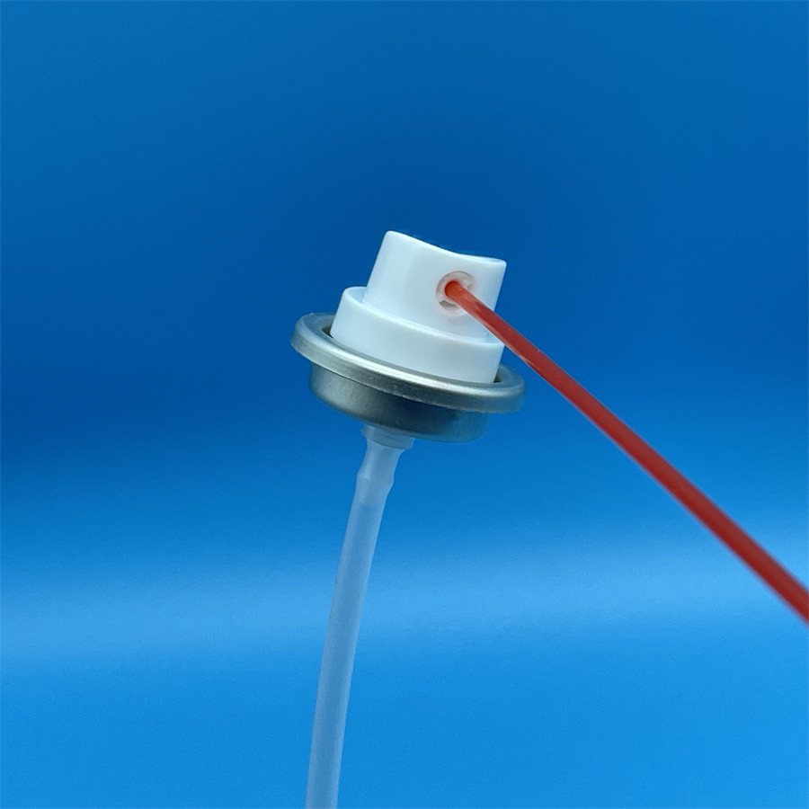 Heavy-Duty Carburetor Cleaner Valve for Industrial Engines - 12mm Specification