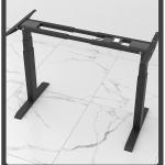 General Commercial Furniture Height Adjustable Children Electric Desk for Home