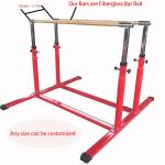 2020 Very Popular Children'S High-Grade Parallel Bars For Kids Gym Equipments