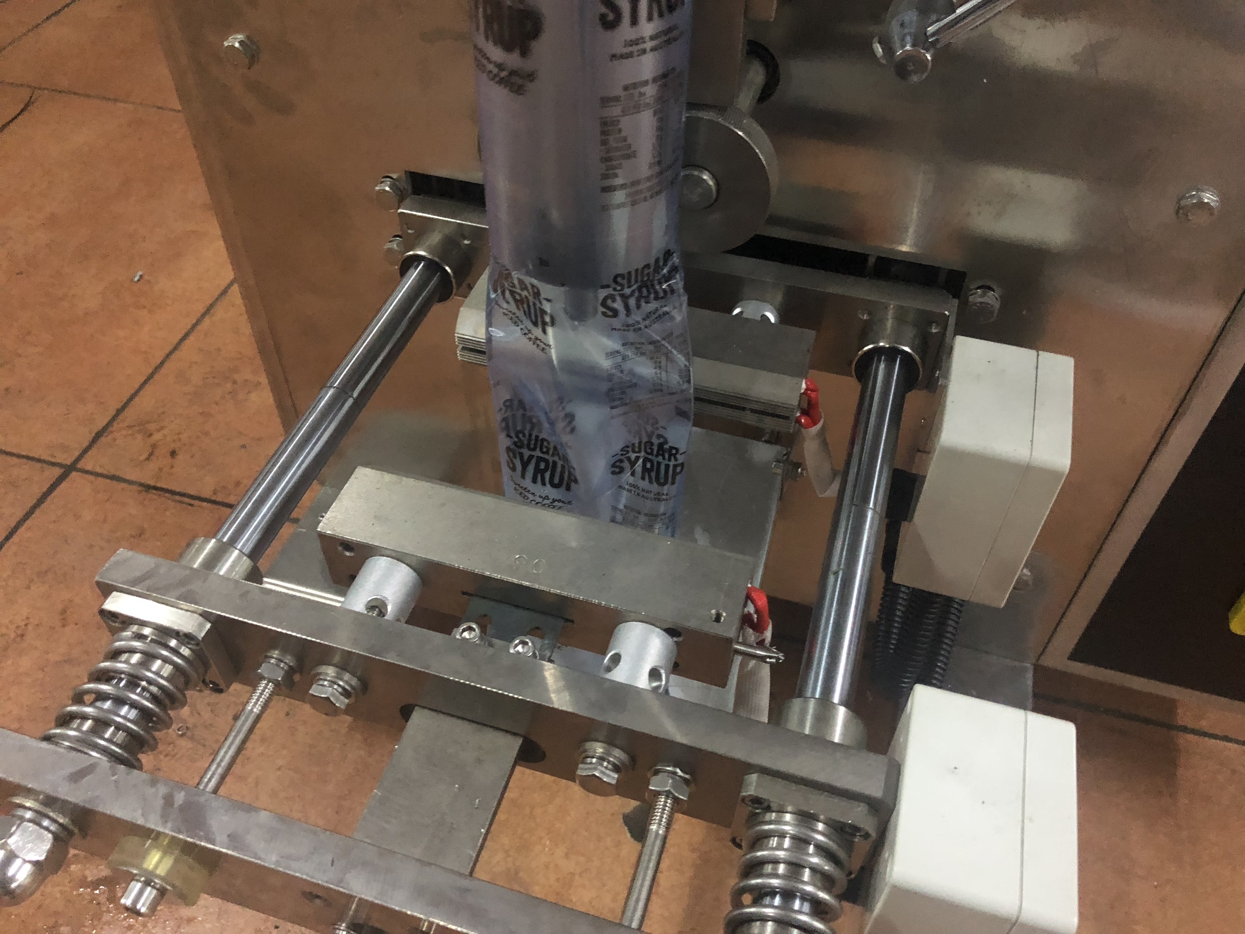 Semi Automatic Tabletop Powder Auger Filler Volumetric Dry Talcum Protein Spice Powder Filling Machine