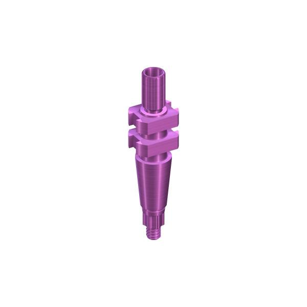 Iti Straumann Blx® Rb/Wb Impression Post Open Tray Transfer , Short , Guide