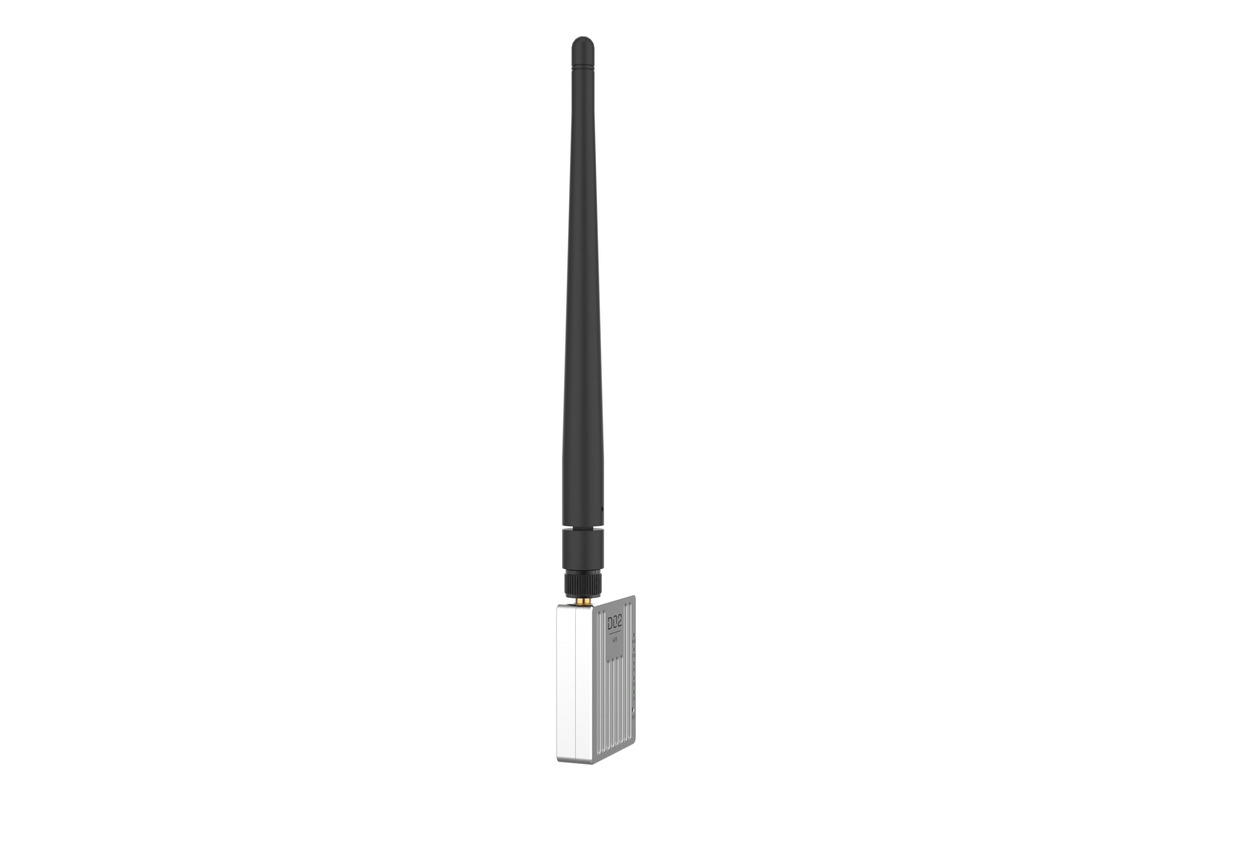 100mW-1W RC Transmitter Range Extender , Data Transmission Devices 30-60km