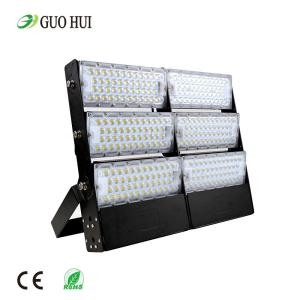 Wholesale 900w Outdoor Led Flood Lights , Sport High Mast Light Pole For Stadium Spotlight from china suppliers