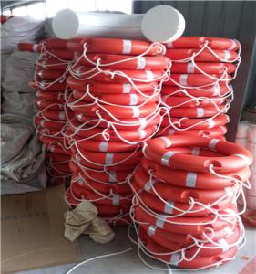 Wholesale 14.5 kg Buoyancy Life Buoy/Rescue Ring from china suppliers