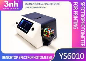 China Benchtop Integrating Sphere Spectrophotometer YS6010 High Accurate Versatile Color Measuring Instrument on sale