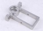 Investment Casting Products Bearing Seat Connector Frame With SUS304 Part