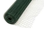 Hex Hole Galvanized Steel L96m Chicken Mesh Fence