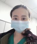 ASTM 3 Ply SBPP Non Woven Disposable Mouth Mask