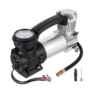 Wholesale Metal Single Cylinder For Off Road Truck 4x4 High Pressure Silver Air Compressor Car Tire Inflators from china suppliers