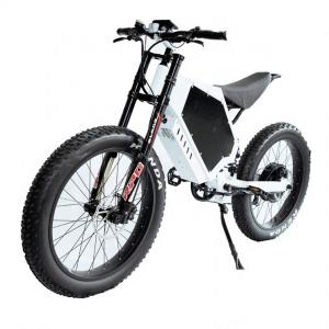 Wholesale 2016 fat tires electric bicycle/ fat ebike/ electric bicycle with fat tire and 3000/5000/8000w power bike motorcycle from china suppliers
