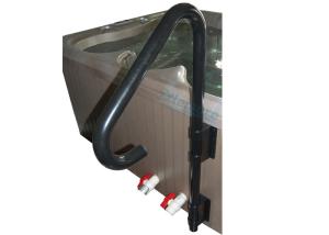 Wholesale 2021 hot sales non-slip durable anti-rupture handrail for spa and hot tub handrail from china suppliers
