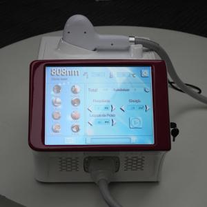 Wholesale FDA medical CE approved high quality 808nm diode laser hair removal beauty equipment from china suppliers