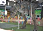Lovely Animatronic Real Life Dinosaur Costume Walking Human Operated Costume