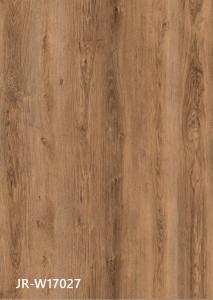 Wholesale 0.4mm SPC Luxury Vinyl Anti Polluting Abrasion Resistant GKBM JR-W17027 from china suppliers