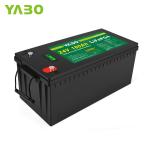60Ah 100Ah 110Ah 150Ah 180Ah 24V LiFePO4 Battery Solar Street Light Lithium