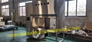Wholesale Stainless Steel 316L Medical Equipment Transfer Cabin Shell Custom Processing Brushed Treatment Mirror Treatment Stainless Steel Enclosure Processing from china suppliers
