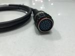 8 Pin To 26 Pin FCI 128mm 88890306 VOCOM Diagnostic Cable