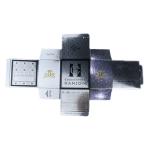 Custom Cream Packaging Cosmetic Boxes Glass Essential Oil Dropper Bottle Paper