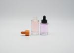 50ml 30ml Glass Dropper Bottle Essential Oil Clear Glass Dropper Bottles
